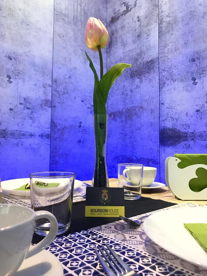 波旁之家度假屋 那不勒斯 外观 照片