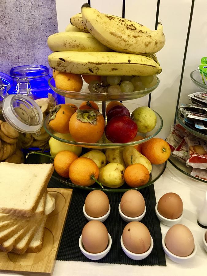 波旁之家度假屋 那不勒斯 外观 照片